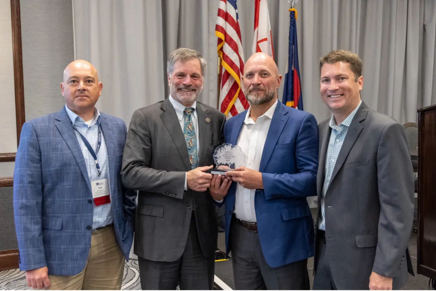 Jonah Energy Receives Coveted IOGCC Chair’s Stewardship Award